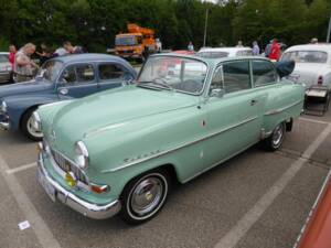 Image 1/6 of Opel Olympia Rekord (1956)