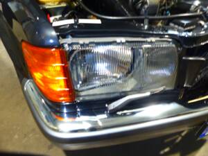 Image 84/91 of Mercedes-Benz 560 SEL (1990)
