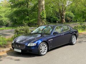 Bild 23/50 von Maserati Quattroporte 4.2 (2008)