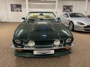 Imagen 2/14 de Aston Martin V8 Vantage Volante X-Pack (1989)