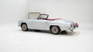Image 4/15 of Mercedes-Benz 190 SL (1962)