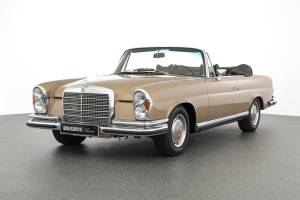 Bild 2/19 von Mercedes-Benz 280 SE 3,5 (1971)
