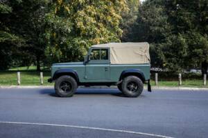 Image 9/21 de Land Rover Defender 90 Td5 (1999)