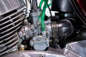 Imagen 25/50 de Kawasaki DUMMY (1975)