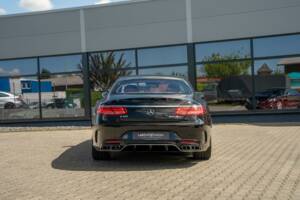 Afbeelding 8/25 van Mercedes-Benz S 65 AMG Coupé (2015)