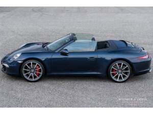 Image 9/29 of Porsche 911 Carrera S (2012)