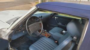 Imagen 23/23 de Mercedes-Benz 560 SL (1987)