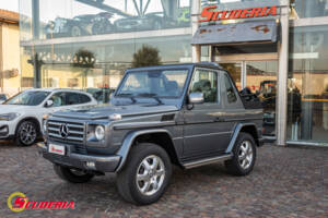 Image 23/25 of Mercedes-Benz G 350 CDI (2009)