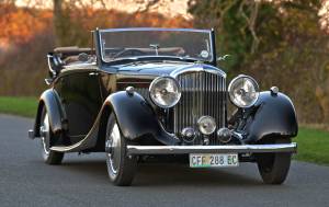 Image 5/50 of Bentley 4 1&#x2F;4 Litre (1937)