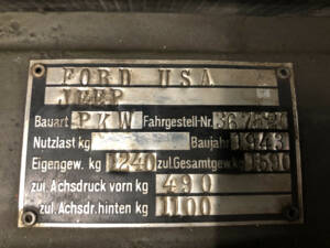 Immagine 21/25 di Ford GPW (1943)