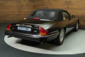 Image 13/19 de Jaguar XJ-S Convertible (1990)