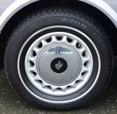 Bild 21/50 von Rolls-Royce Silver Seraph (2001)