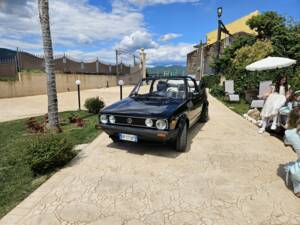 Image 6/128 of Volkswagen Golf Mk I Convertible 1.1 (1981)