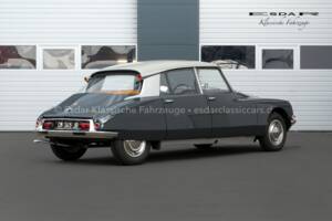 Bild 29/35 von Citroën DS 21 (1968)