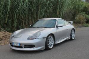 Bild 8/97 von Porsche 911 GT3 Clubsport (1999)