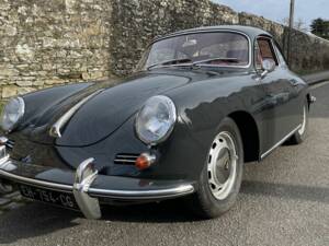 Image 5/8 of Porsche 356 C 1600 (1964)
