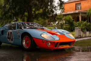 Bild 16/22 von Ford GT40 (1965)