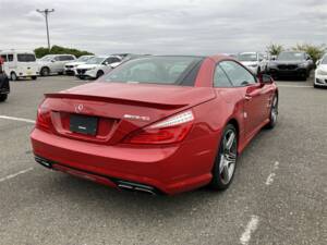 Afbeelding 7/70 van Mercedes-Benz SL 63 AMG (2012)