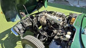 Image 39/62 of Triumph Spitfire Mk IV (1973)