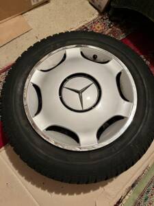 Afbeelding 48/74 van Mercedes-Benz 220 TE (1993)