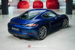 Imagen 7/24 de Porsche 718 Cayman (2020)