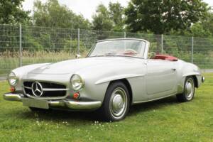 Image 2/33 de Mercedes-Benz 190 SL (1956)