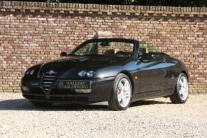 Afbeelding 1/50 van Alfa Romeo Spider 3.2 V6 24V (2003)