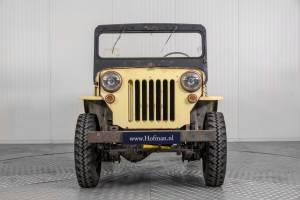 Bild 16/50 von Willys CJ-3B (1955)