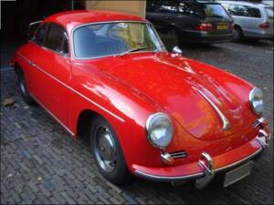 Bild 1/7 von Porsche 356 C 1600 SC (1964)
