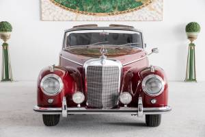 Imagen 15/49 de Mercedes-Benz 300 S Cabriolet A (1953)