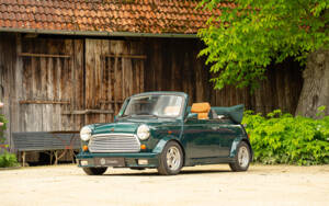 Bild 3/85 von Rover Mini Cabriolet (1996)