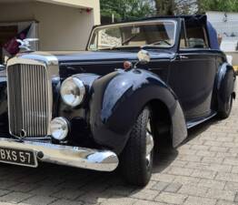 Bild 1/8 von Alvis TA 21 (1952)