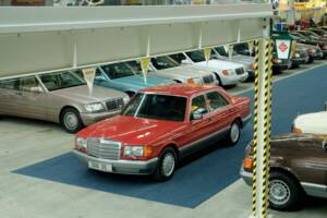 Bild 4/50 von Mercedes-Benz 500 SE (1987)