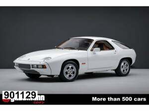 Imagen 1/15 de Porsche 928 (1979)
