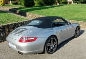 Image 5/11 de Porsche 911 Carrera 4S (2006)
