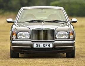 Image 2/50 of Rolls-Royce Silver Seraph (1998)