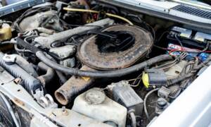 Bild 5/50 von Mercedes-Benz 280 TE (1983)