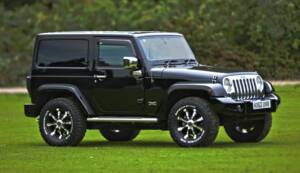 Image 3/50 of Jeep Wrangler 3.6 V6 (2012)