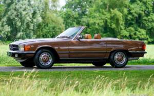 Bild 10/61 von Mercedes-Benz 450 SL (1977)