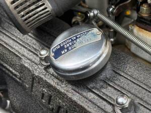 Bild 20/33 von Lancia Aurelia B24 Convertibile (1958)
