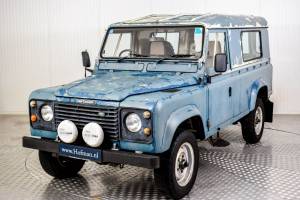 Image 13/48 of Land Rover Defender 110 Turbo Diesel (1984)