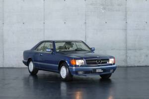Image 3/39 of Mercedes-Benz 560 SEC (1990)