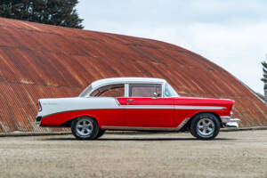 Image 11/44 of Chevrolet Bel Air Hardtop Coupé (1956)