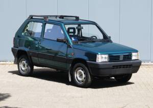 Image 9/40 of FIAT Panda 4x4 1,0 (1988)