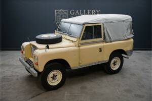 Image 38/50 of Land Rover 88 Lightweight (1973)