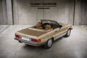 Imagen 97/99 de Mercedes-Benz 300 SL (1987)