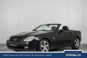 Imagen 1/45 de Mercedes-Benz SLK 200 (1999)