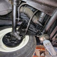 Bild 35/140 von Volkswagen Käfer 1200 Export "Dickholmer" (1963)