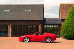 Image 5/30 of Ferrari 575 Superamerica F1 (2006)