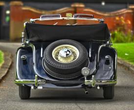 Bild 10/50 von Mercedes-Benz 320 Cabriolet A (1939)